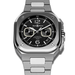 The Luxurious, Dynamic & Simple, what a classic watch is called. Bell & Ross Urban