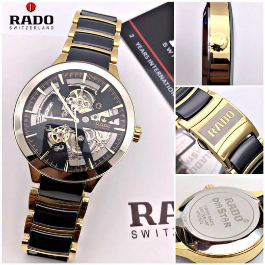 Rado Ceramic Collection For Men 7AA Premium Collection Model - Diastar Automatic