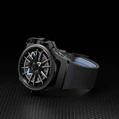 The Topic-Reversible Automatic All Black