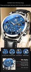 The Topic Luxury Fashion Chronograph Active Wrist-Watch For Men - Watch For Men