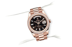 The Topic-Rolexo DAY-DATE 40 Oyster 1stcopy || Men’s Watch – 023