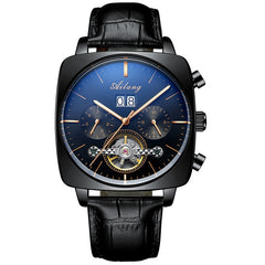 The Topic- 2021 AILANG famous brand watch montre automatique luxe chronograph Square Large Dial Watch
