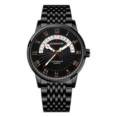The Topic-New 2020 luxury fashion brand men watch all-steel multi-function business male clock personality gift classic 1963 pilot watch