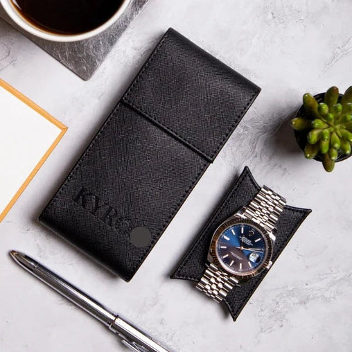 Elevate Your Timepieces with Watch Pouches by Kyrosy