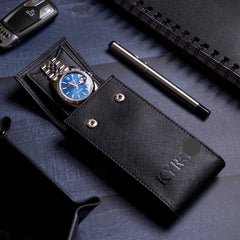 Elevate Your Timepieces with Watch Pouches by Kyrosy