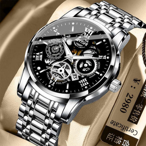 The Topic-Brand 2022 Newest Luxury Men's Waterproof  Watch