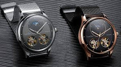 The Topic- Luxury Mechanical Watch Men Automatic Tourbillon Sports Watches Mens