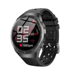 The Topic-Full Color Touch Screen Sport Smartwatch Men Women Fitness Tracker Waterproof Smart Watch For Huawei Xiaomi Apple