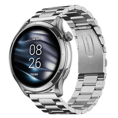 Noise Newly Launched Mettalix: 1.4″ HD Display with Metallic Straps and Stainless Steel Finish