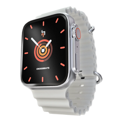 The Topic Smartwatch with Built-in Alexa Real Time Stress Monitoring, 24/7  Rate Monitor