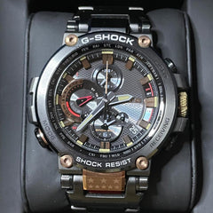 Time shopping Pointer Dual display Digital Watch FAG-C1050TF-2B